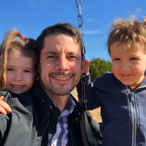 Meet your Posher, Blake